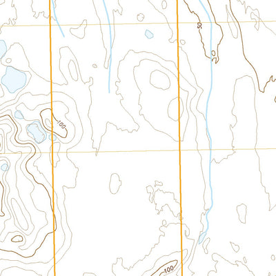 United States Geological Survey Chignik B-7 SW, AK (2020, 25000-Scale) digital map
