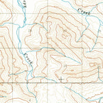 United States Geological Survey Chignik C-1, AK (1963, 63360-Scale) digital map