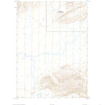 United States Geological Survey Chignik C-1 NW, AK (2020, 25000-Scale) digital map