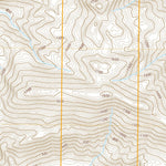 United States Geological Survey Chignik C-1 NW, AK (2020, 25000-Scale) digital map