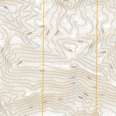 United States Geological Survey Chignik C-1 NW, AK (2020, 25000-Scale) digital map