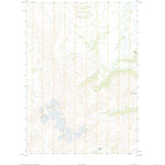 United States Geological Survey Chignik C-2 SW, AK (2020, 25000-Scale) digital map