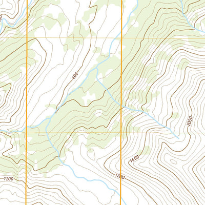 United States Geological Survey Chignik C-2 SW, AK (2020, 25000-Scale) digital map