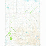 United States Geological Survey Chignik C-3, AK (1963, 63360-Scale) digital map