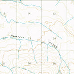 United States Geological Survey Chignik C-3, AK (1963, 63360-Scale) digital map