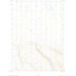 United States Geological Survey Chignik C-3 NE, AK (2020, 25000-Scale) digital map