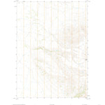 United States Geological Survey Chignik C-3 SW, AK (2020, 25000-Scale) digital map