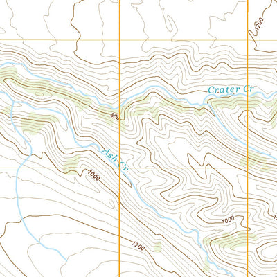 United States Geological Survey Chignik C-3 SW, AK (2020, 25000-Scale) digital map
