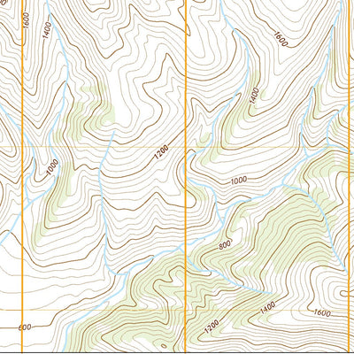 United States Geological Survey Chignik C-3 SW, AK (2020, 25000-Scale) digital map