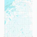 United States Geological Survey Chignik C-4, AK (1963, 63360-Scale) digital map