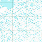 United States Geological Survey Chignik C-4, AK (1963, 63360-Scale) digital map