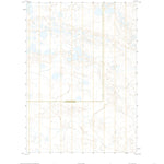 United States Geological Survey Chignik C-4 NE, AK (2020, 25000-Scale) digital map