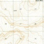 United States Geological Survey Chignik D-1, AK (1963, 63360-Scale) digital map