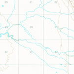 United States Geological Survey Chignik D-2, AK (1963, 63360-Scale) digital map