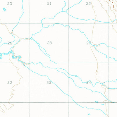 United States Geological Survey Chignik D-2, AK (1963, 63360-Scale) digital map