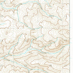 United States Geological Survey Chignik D-2, AK (1963, 63360-Scale) digital map
