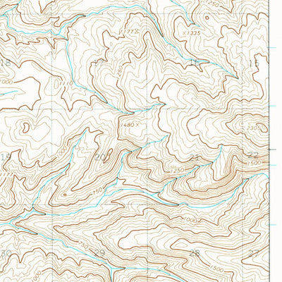 United States Geological Survey Chignik D-2, AK (1963, 63360-Scale) digital map
