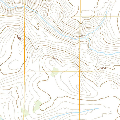 United States Geological Survey Chignik D-2 SE, AK (2020, 25000-Scale) digital map