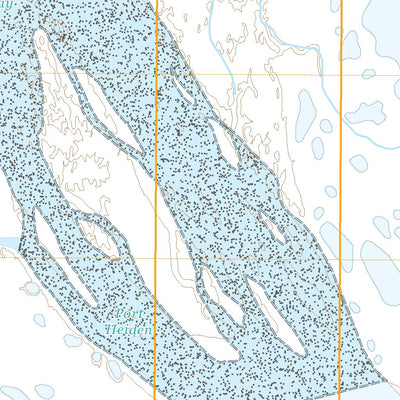 United States Geological Survey Chignik D-2 SW, AK (2020, 25000-Scale) digital map