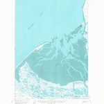 United States Geological Survey Chignik D-3, AK (1963, 63360-Scale) digital map
