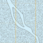 United States Geological Survey Chignik D-3 SE, AK (2020, 25000-Scale) digital map