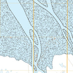 United States Geological Survey Chignik D-3 SE, AK (2020, 25000-Scale) digital map