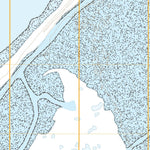 United States Geological Survey Chignik D-3 SW, AK (2020, 25000-Scale) digital map