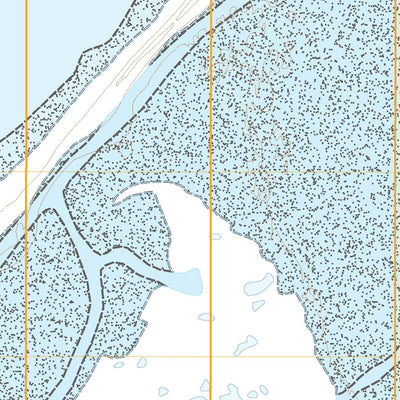 United States Geological Survey Chignik D-3 SW, AK (2020, 25000-Scale) digital map