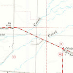 United States Geological Survey Chilcoot, CA (1979, 24000-Scale) digital map