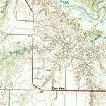 United States Geological Survey Childress, TX (1986, 100000-Scale) digital map