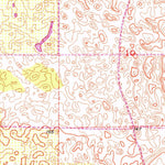 United States Geological Survey Childs, FL (1953, 24000-Scale) digital map