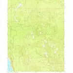 United States Geological Survey Childs Hill, CA (1966, 24000-Scale) digital map