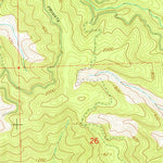United States Geological Survey Childs Hill, CA (1966, 24000-Scale) digital map