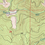 United States Geological Survey Childs Hill, CA (1997, 24000-Scale) digital map