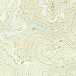 United States Geological Survey Childs Hill, CA (2021, 24000-Scale) digital map