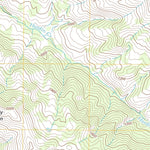 United States Geological Survey Chiles Valley, CA (2012, 24000-Scale) digital map