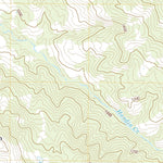 United States Geological Survey Chiles Valley, CA (2021, 24000-Scale) digital map