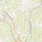 United States Geological Survey Chiles Valley, CA (2021, 24000-Scale) digital map
