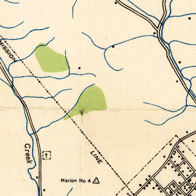 United States Geological Survey Chilhowie, VA (1935, 24000-Scale) digital map