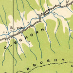 United States Geological Survey Chilhowie, VA (1935, 24000-Scale) digital map