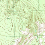 United States Geological Survey Chiliwist Valley, WA (1989, 24000-Scale) digital map