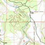 United States Geological Survey Chiliwist Valley, WA (2001, 24000-Scale) digital map