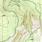 United States Geological Survey Chiliwist Valley, WA (2001, 24000-Scale) digital map
