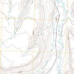 United States Geological Survey Chilkoot Coulee, MT (2011, 24000-Scale) digital map