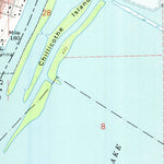 United States Geological Survey Chillicothe, IL (1972, 24000-Scale) digital map