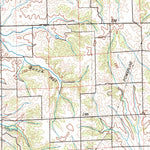 United States Geological Survey Chillicothe, MO (1981, 100000-Scale) digital map