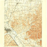 United States Geological Survey Chillicothe, OH (1906, 62500-Scale) digital map