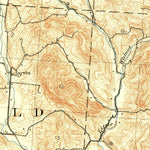 United States Geological Survey Chillicothe, OH (1906, 62500-Scale) digital map