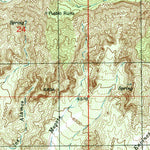 United States Geological Survey Chimayo, NM (1994, 24000-Scale) digital map