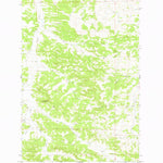 United States Geological Survey Chimney Butte, MT (1979, 24000-Scale) digital map